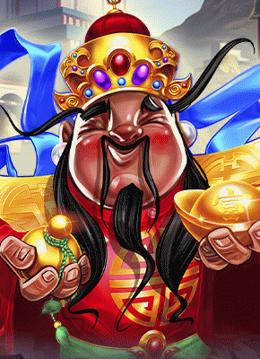 Jeu de slot Cai Shen 689 sur Tropezia Palace
